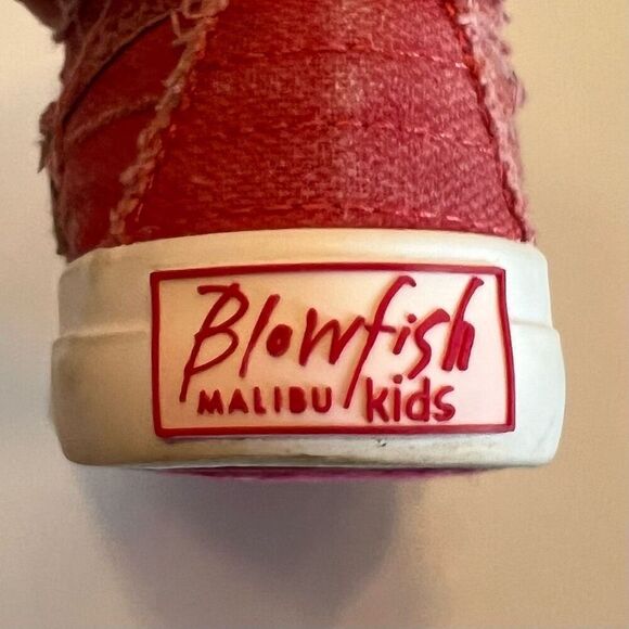BLOWFISH MALIBU KIDS Little Girls Canvas Slip-On 11 - Picture 9 of 9